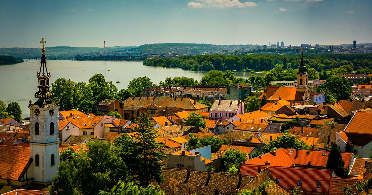 Zemun Bölgesi