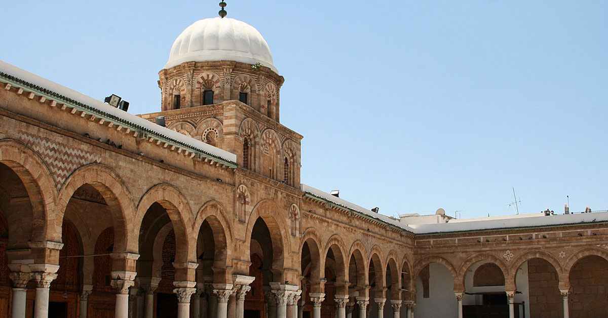 Zitouna Cami