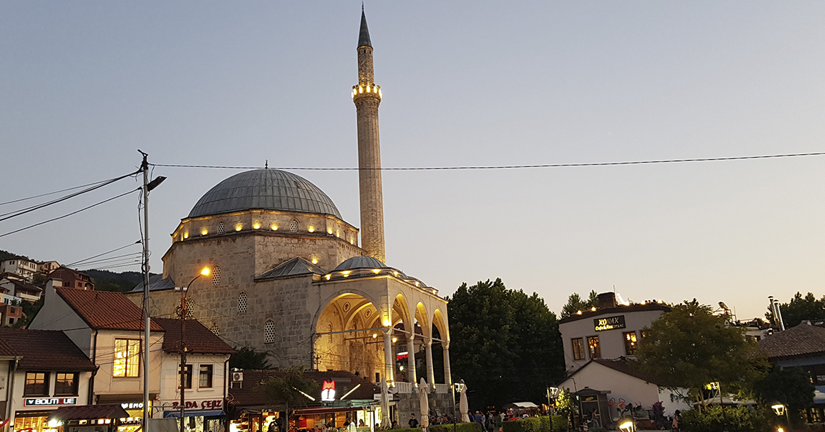 Arasta Camii Prizren