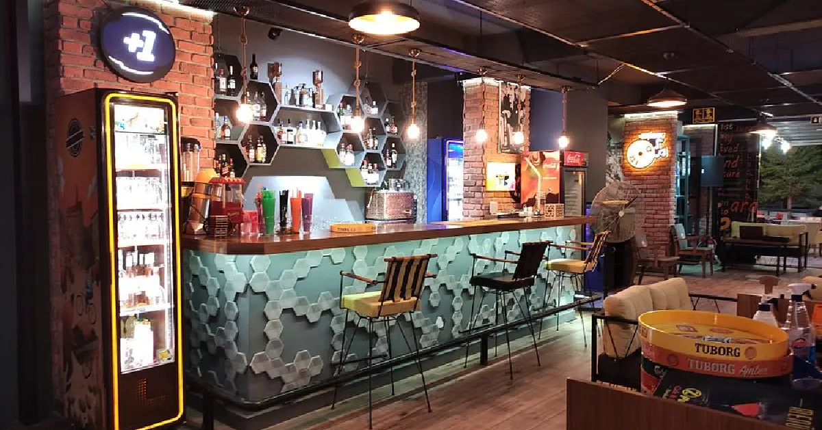 Belek Cafe Bistro Kadraj