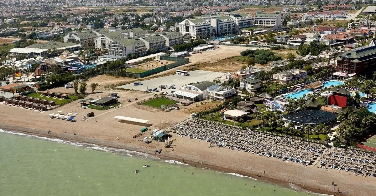 Boğazkent Halk Plajı