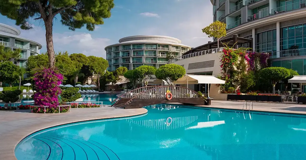 Calista Luxury Resort
