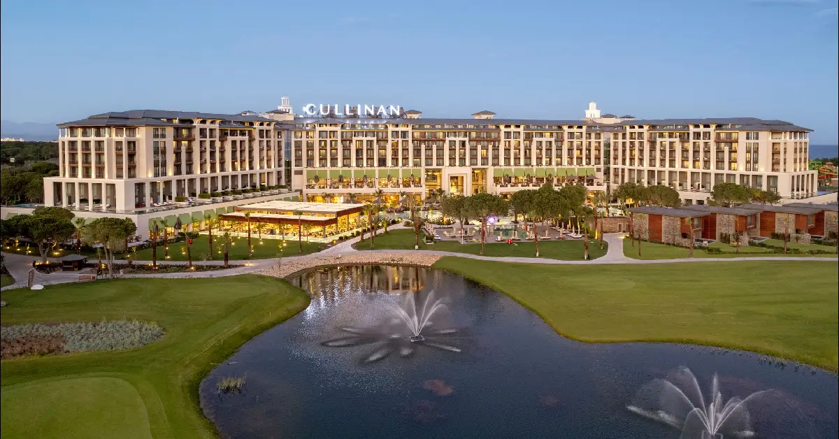 Cullinan Belek