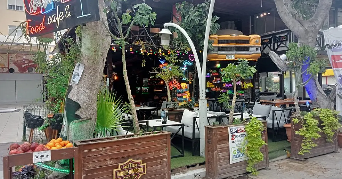 Dali Pub