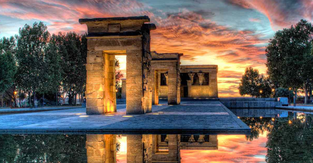 Debod Tapınağı