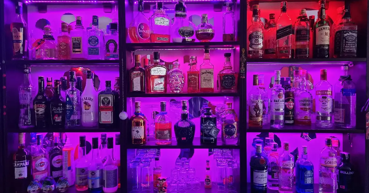 Gardners English Bar