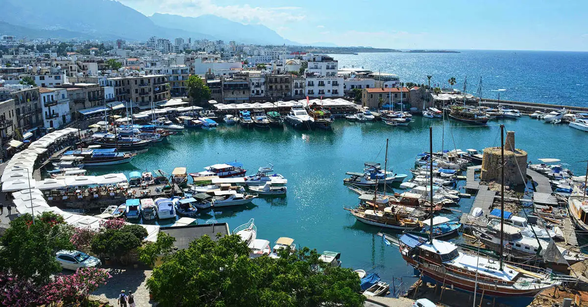 Girne'de Gezilecek Yerler