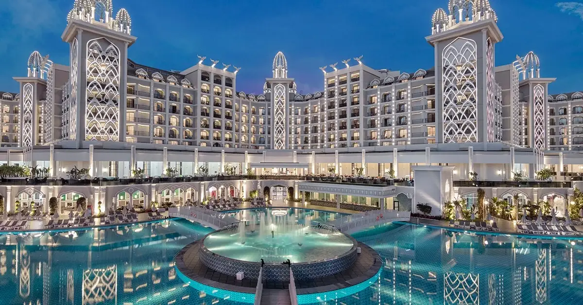 Granada Luxury Belek