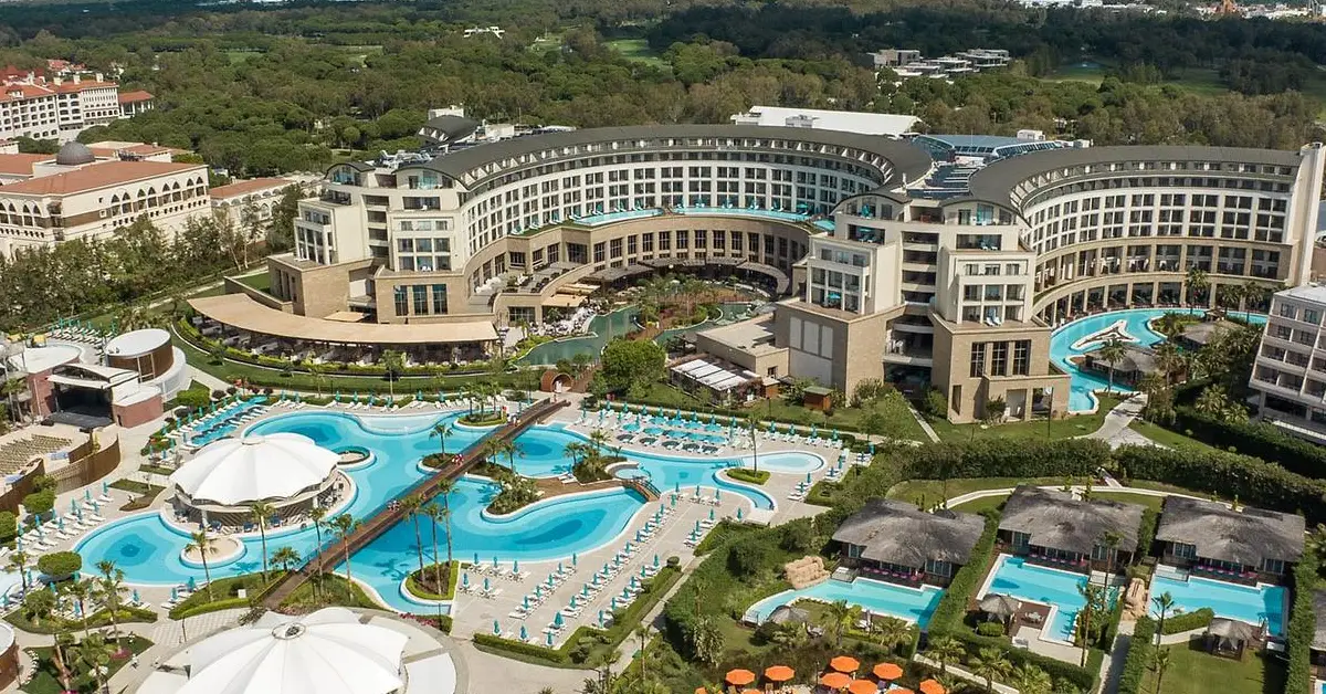 Kayo Palazzo Golf Resort