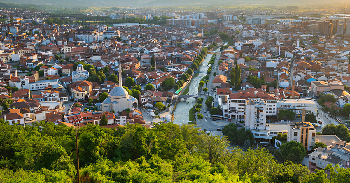 Kosova Gezilecek Yerler