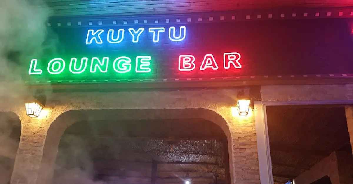 Kuytu Lounge Bar