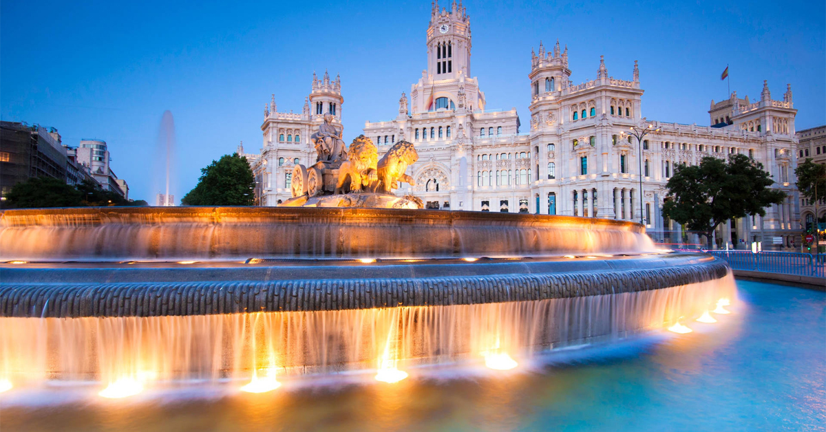 Madrid Hakkında Genel Bilgi