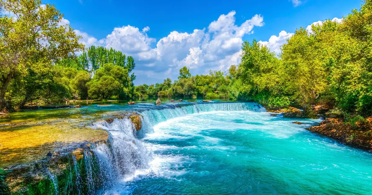 Manavgat Şelalesi