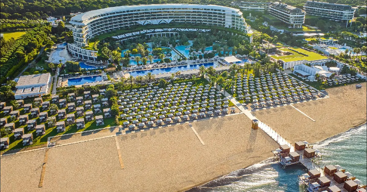 Maxx Royal Belek Golf Resort