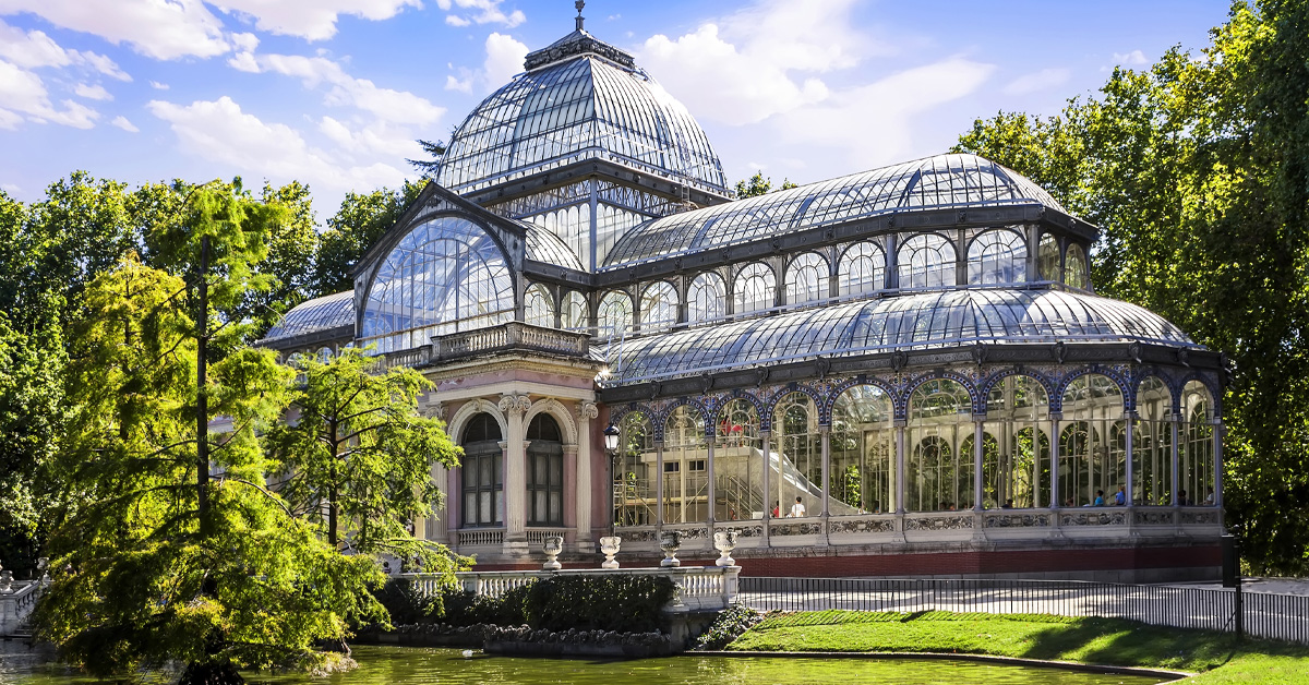 Palacio de Cristal