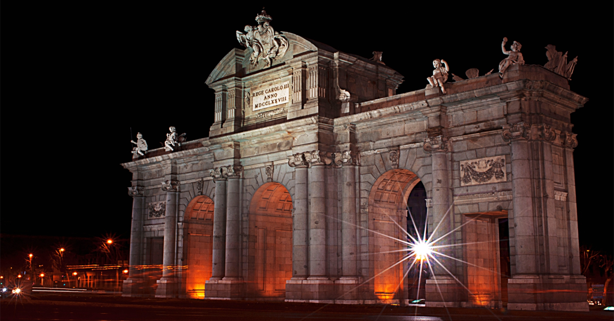 Puerta de Alcala