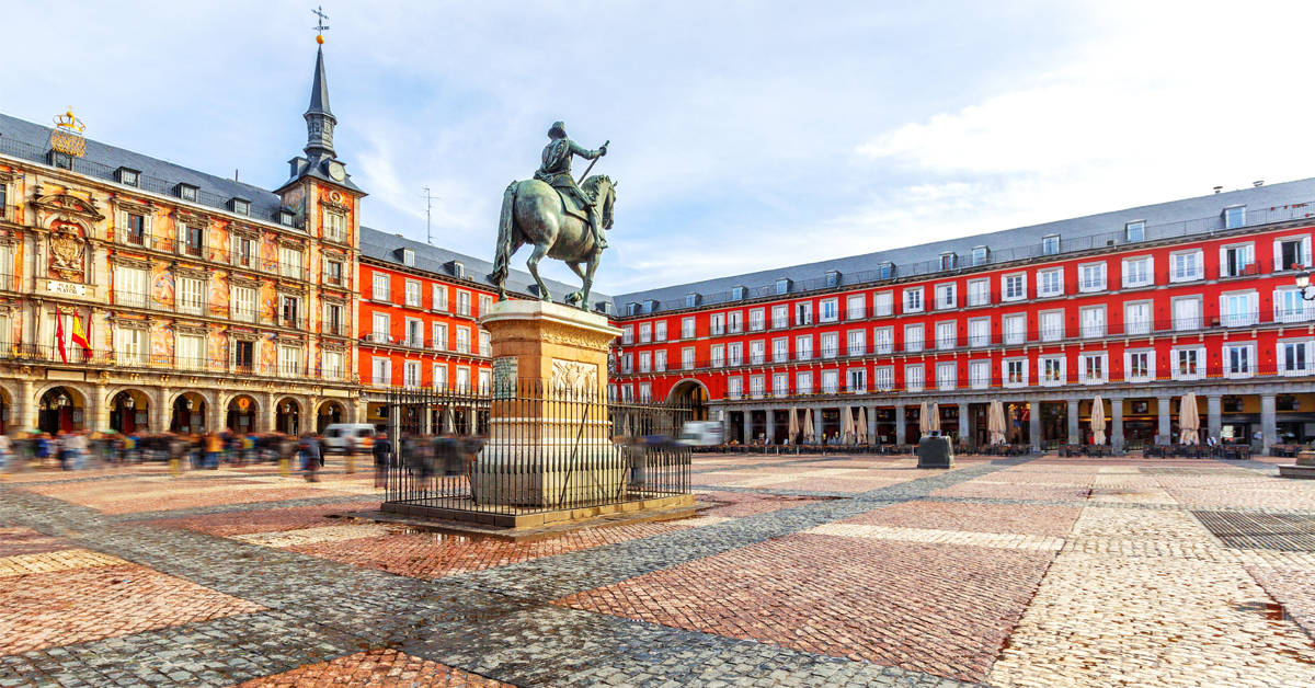 Plaza Mayor