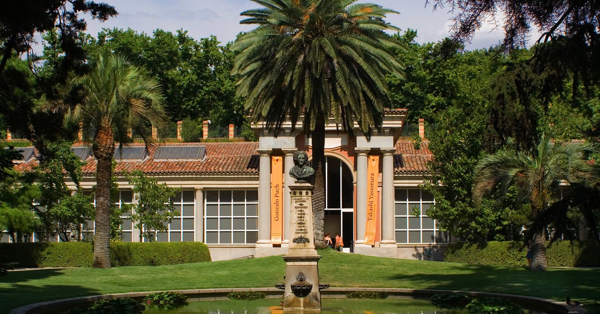Real Jardin Botanico