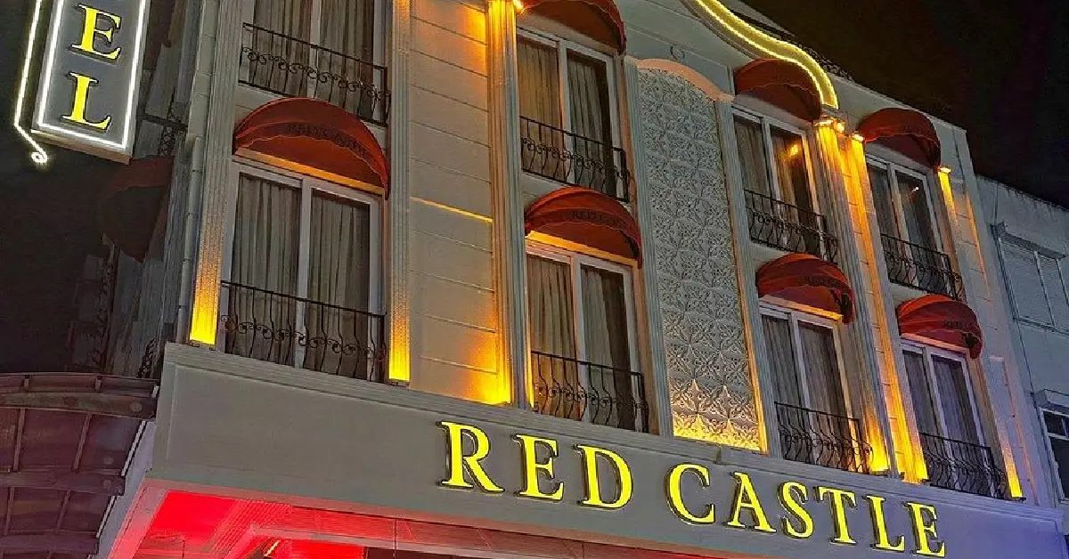 Red Casle Belek