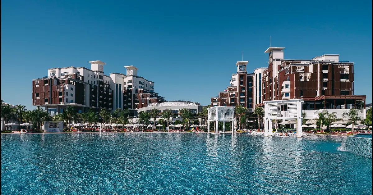Selectum Family Resort Belek