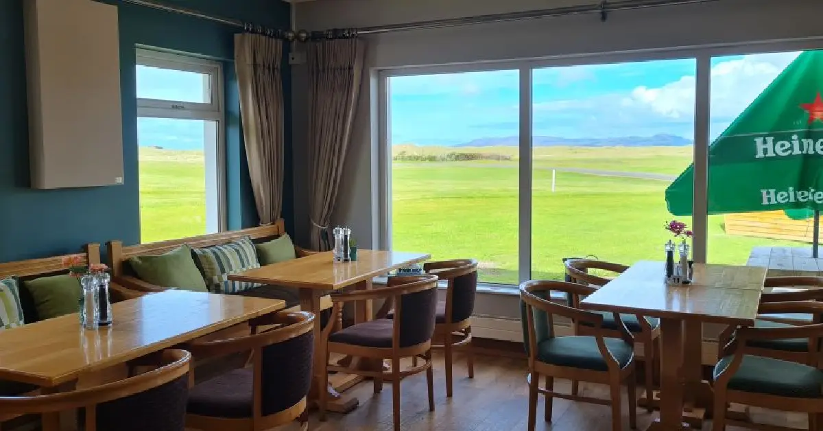 The 19th Hole Bar
