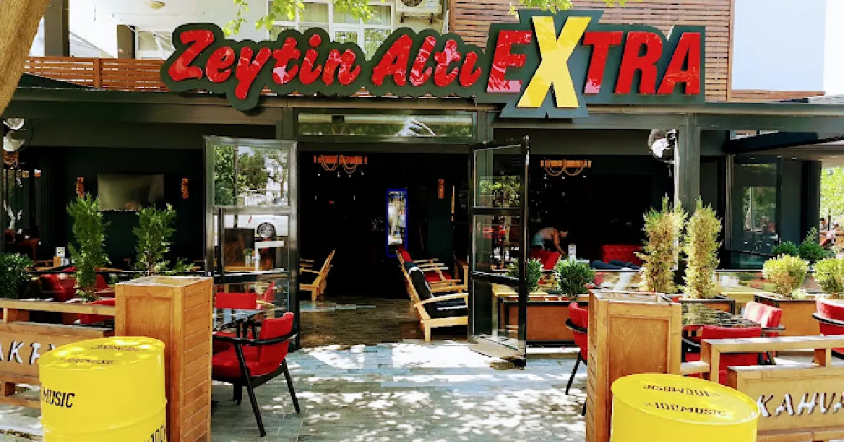 Zeytinaltı Extra Cafe Bar Bistro