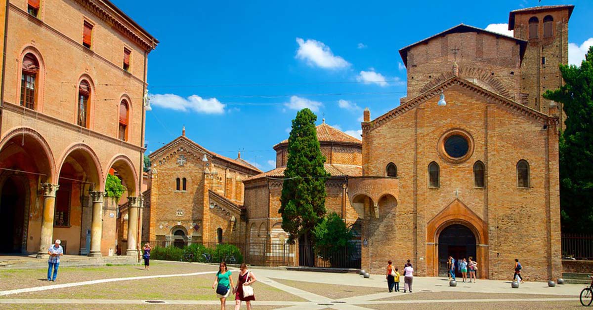 Basilica di Santo Stefano