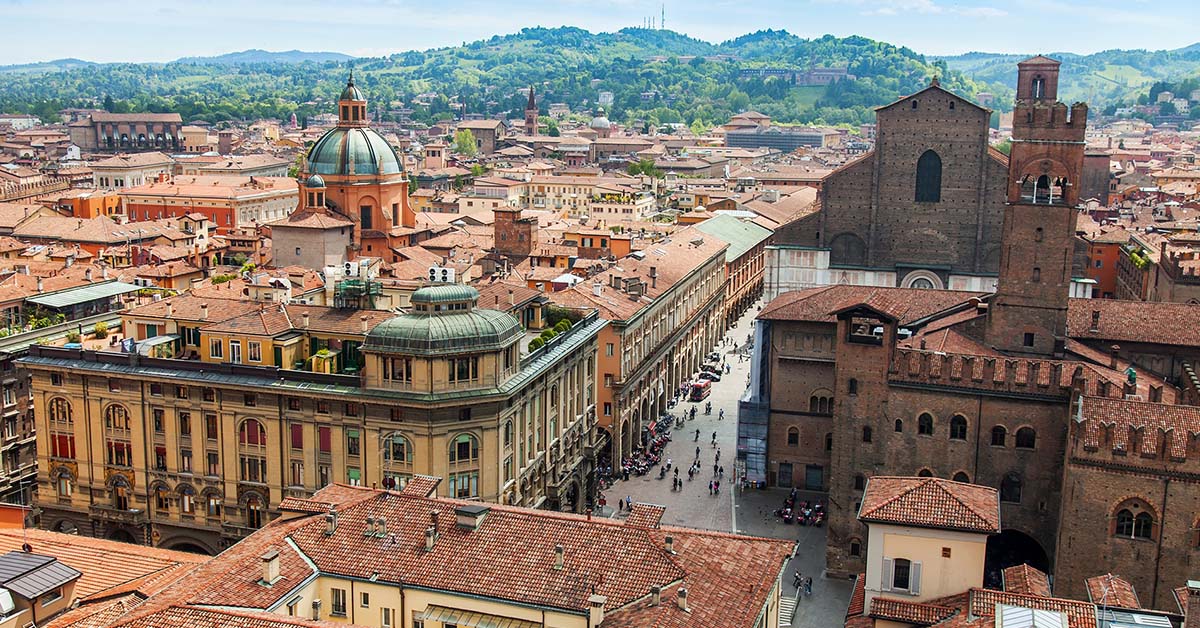 Bologna Gezilecek Yerler