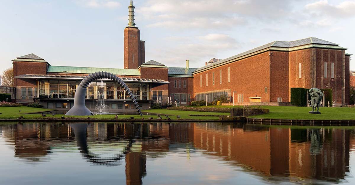 Boijmans Van Beuningen Müzesi