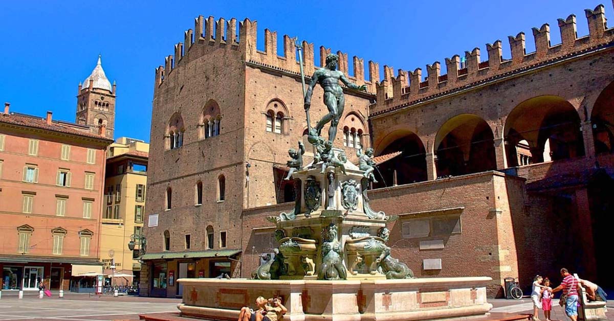 Bologna’dan Rimini Gezisi