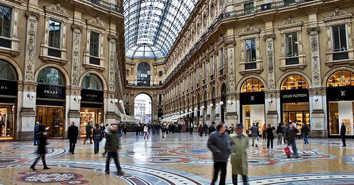 Bologna’nın Quadrilatero Bölgesi