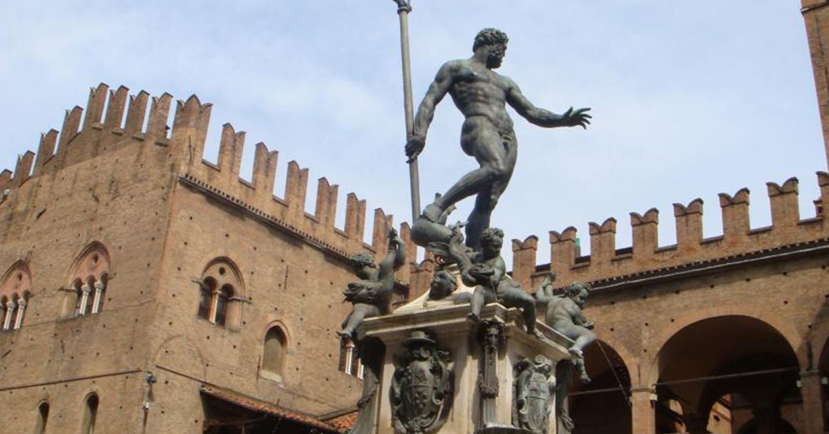 Fountain of Neptune