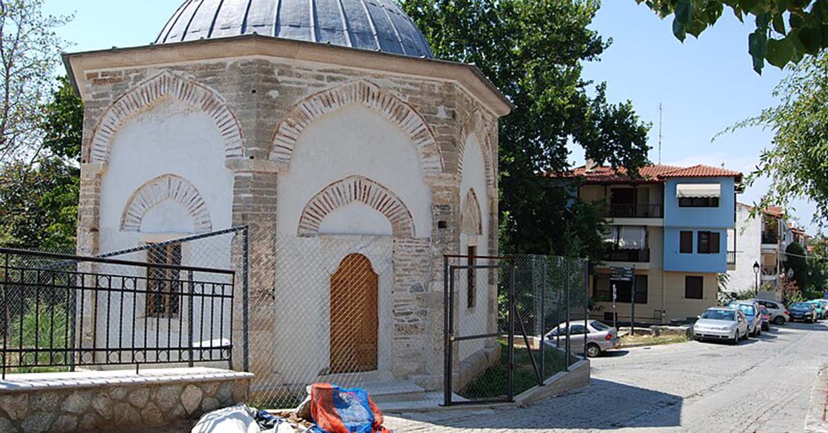 Kafibaba Türbesi