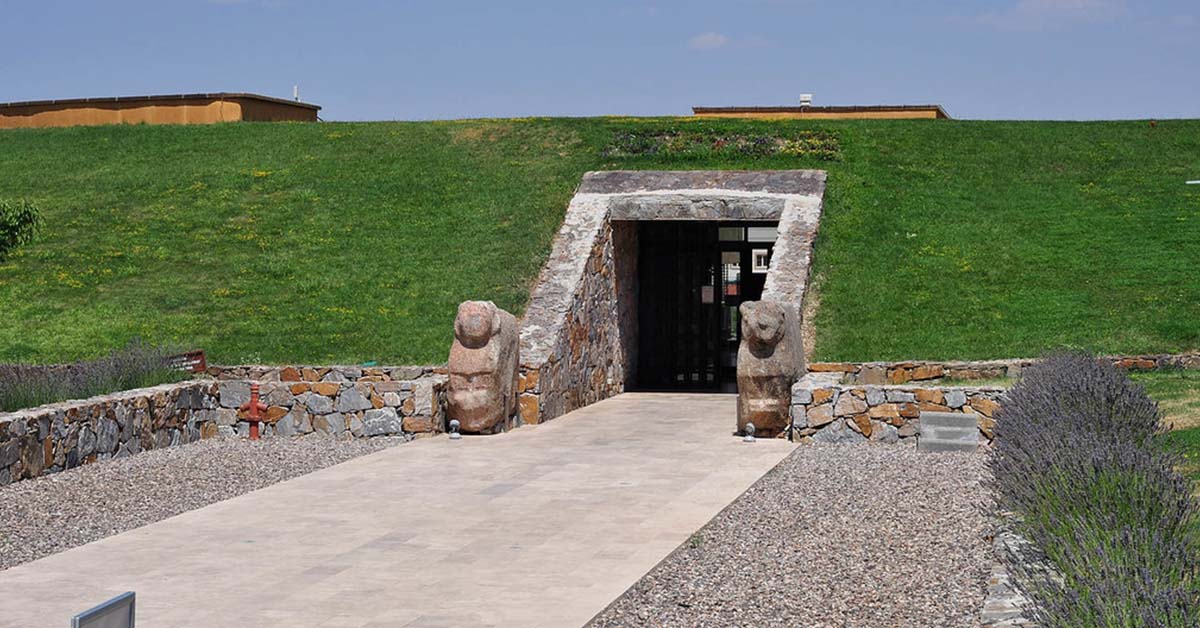 Kaman Kalehöyük Arkeoloji Müzesi