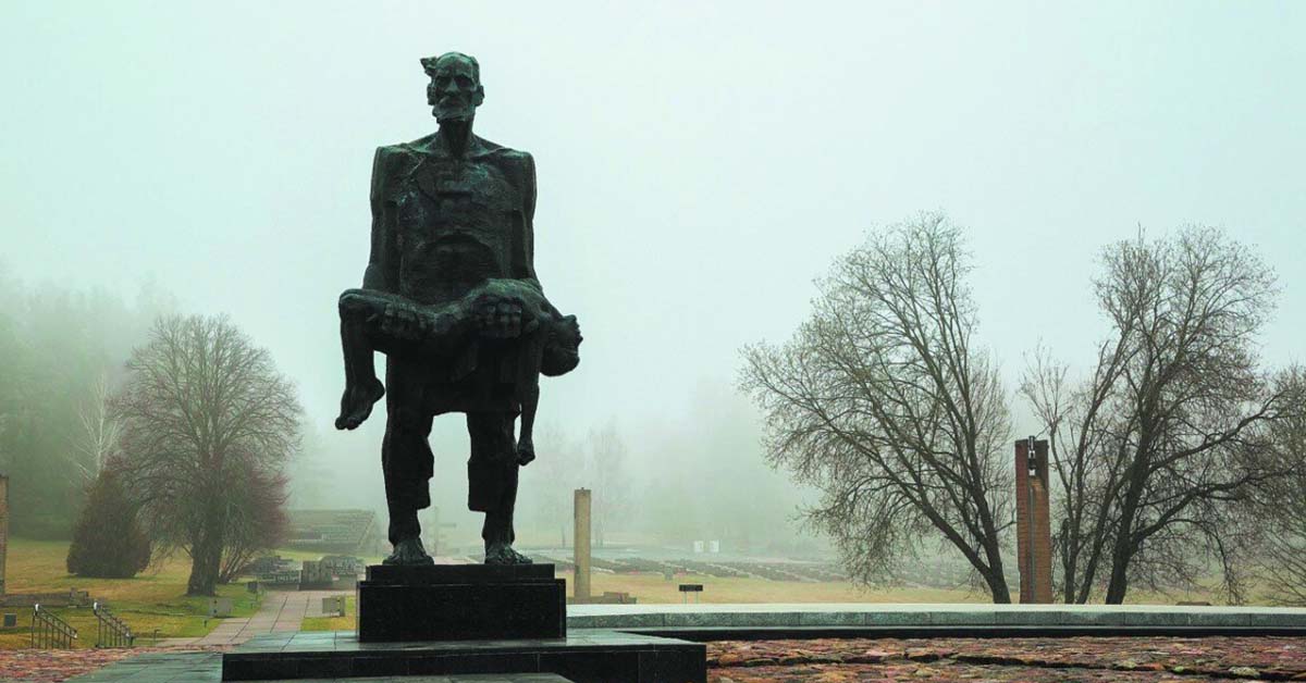 Khatyn Anıtı