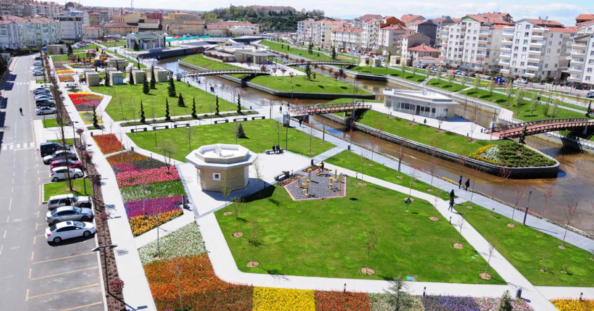 Kırşehir Kent Park