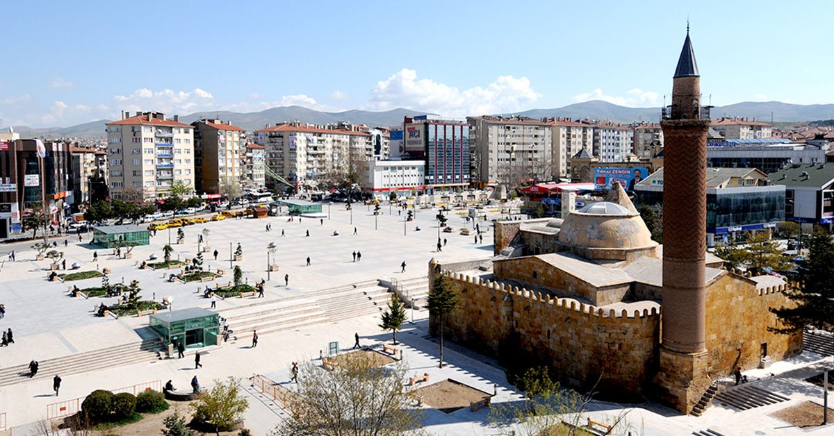 Kırşehir Gezilecek Yerler