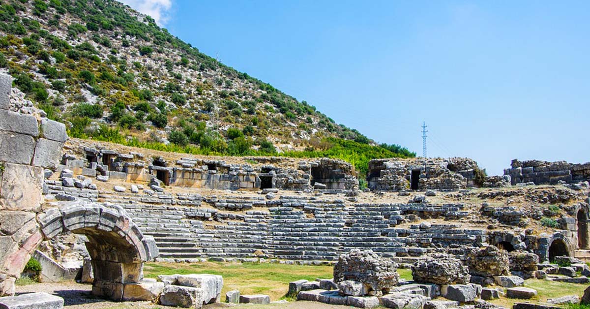 Limyra Antik Kenti