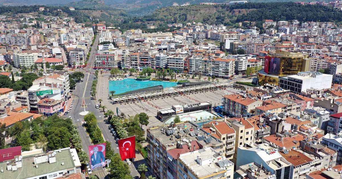 Nazilli Gezilecek Yerler