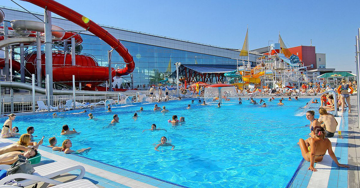 Waterpark Lebyazhy