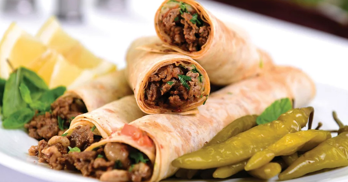 Beşaltı Kirvem Tantuni