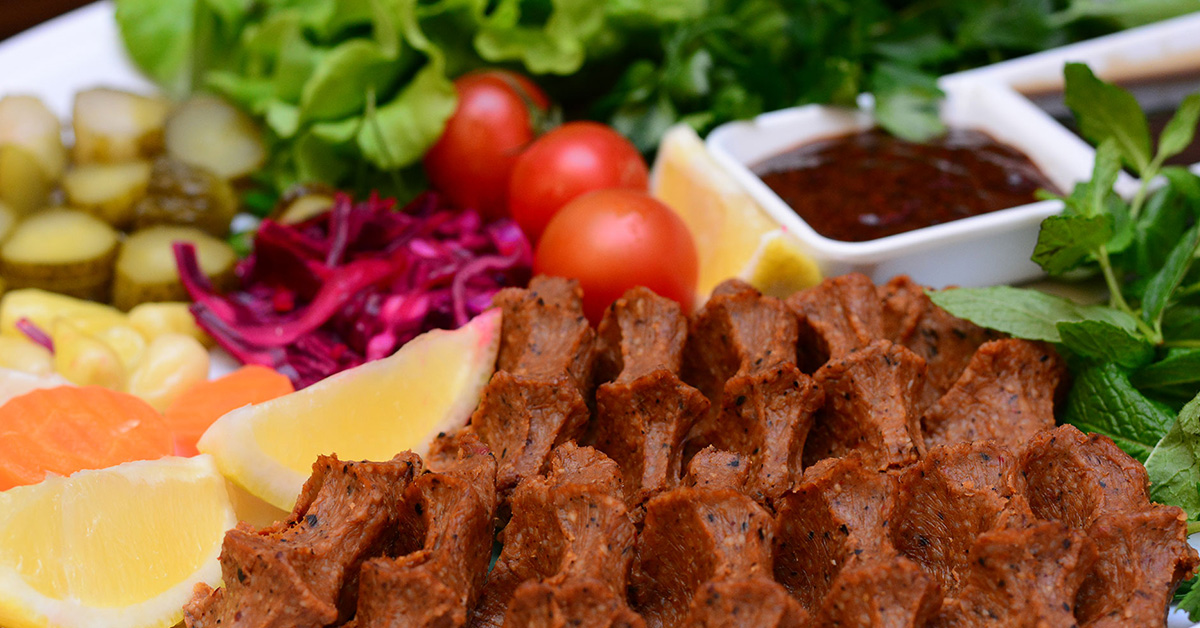 Çiğköfteci Hüseyin Usta