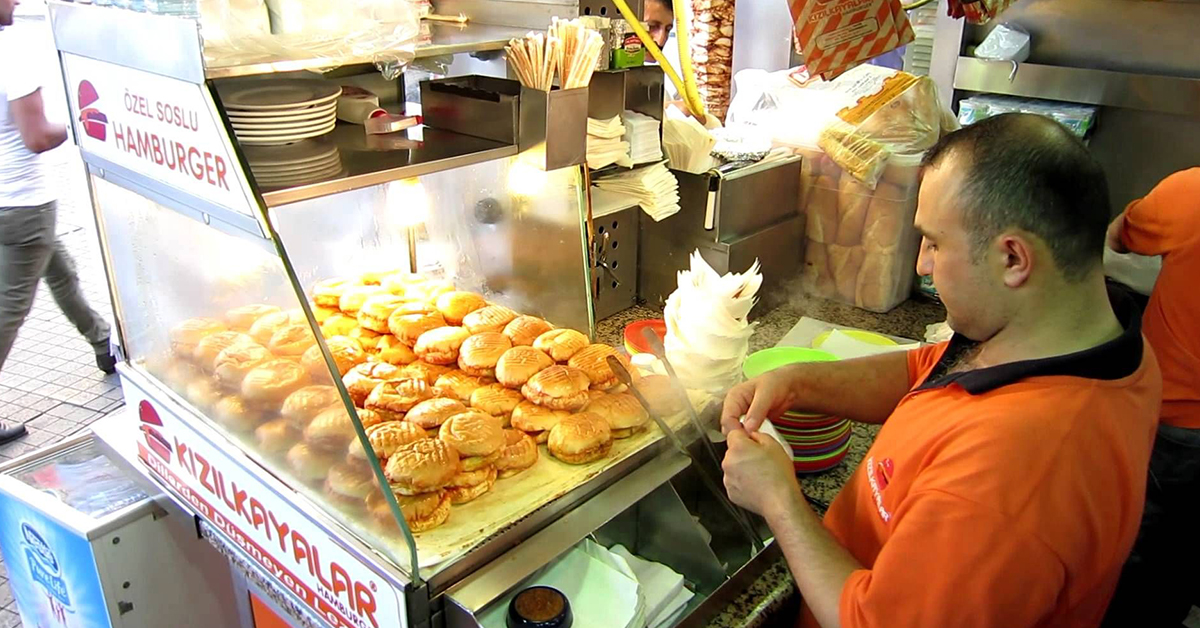 Islak Hamburger