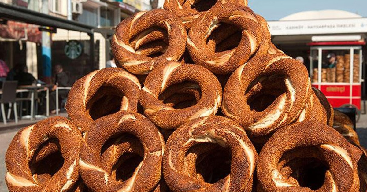 Karaköy Simidi