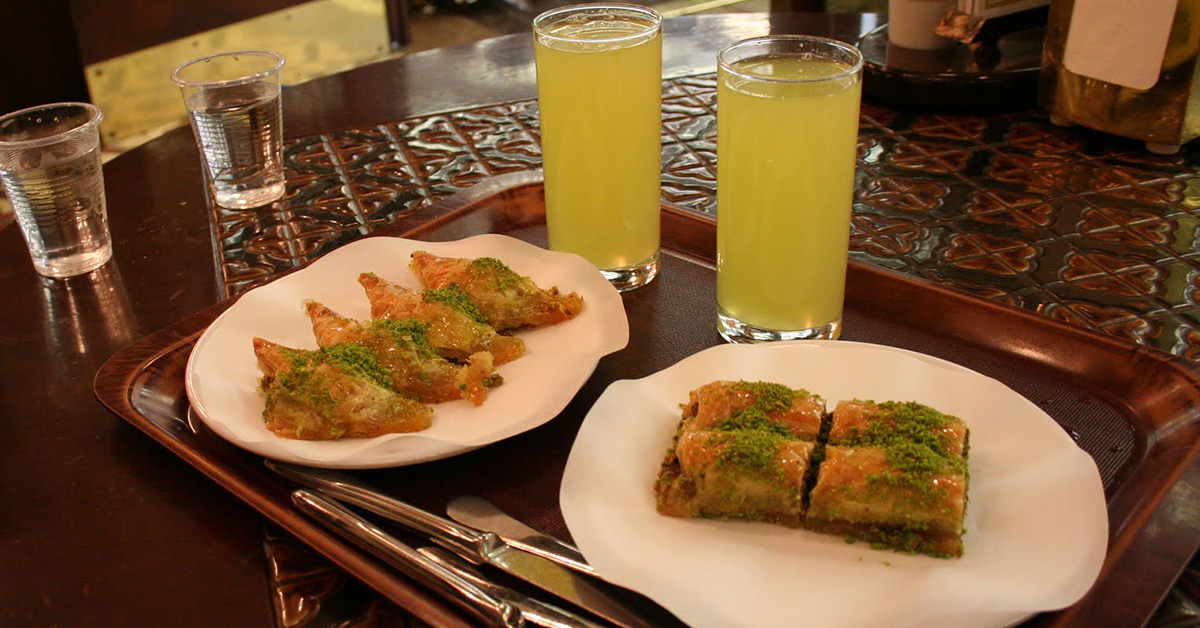 Karaköy Tatlıcısı