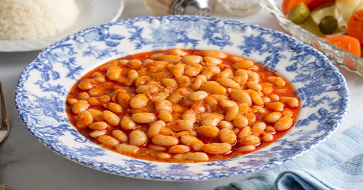 Kuru Fasulye