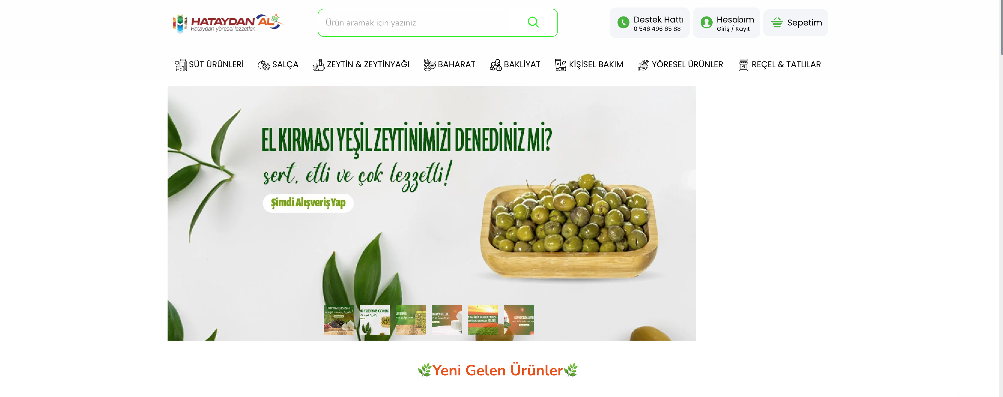 Hatay’ın Doğal Hazineleri: Sofranıza Gelen Eşsiz Lezzetler