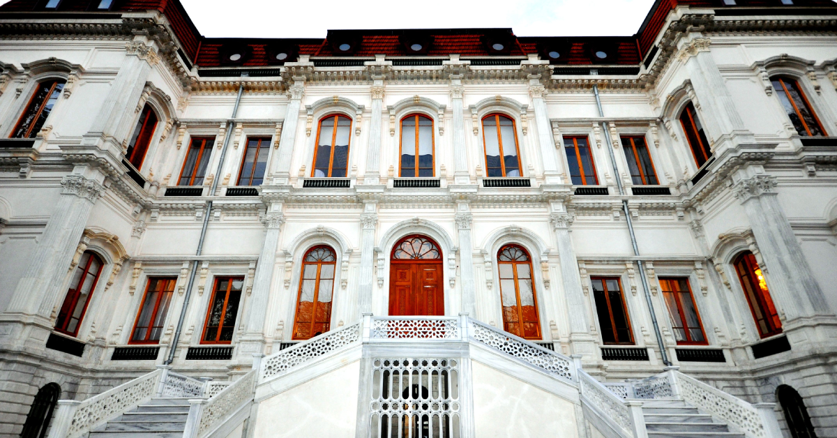 Adile Sultan Sarayı