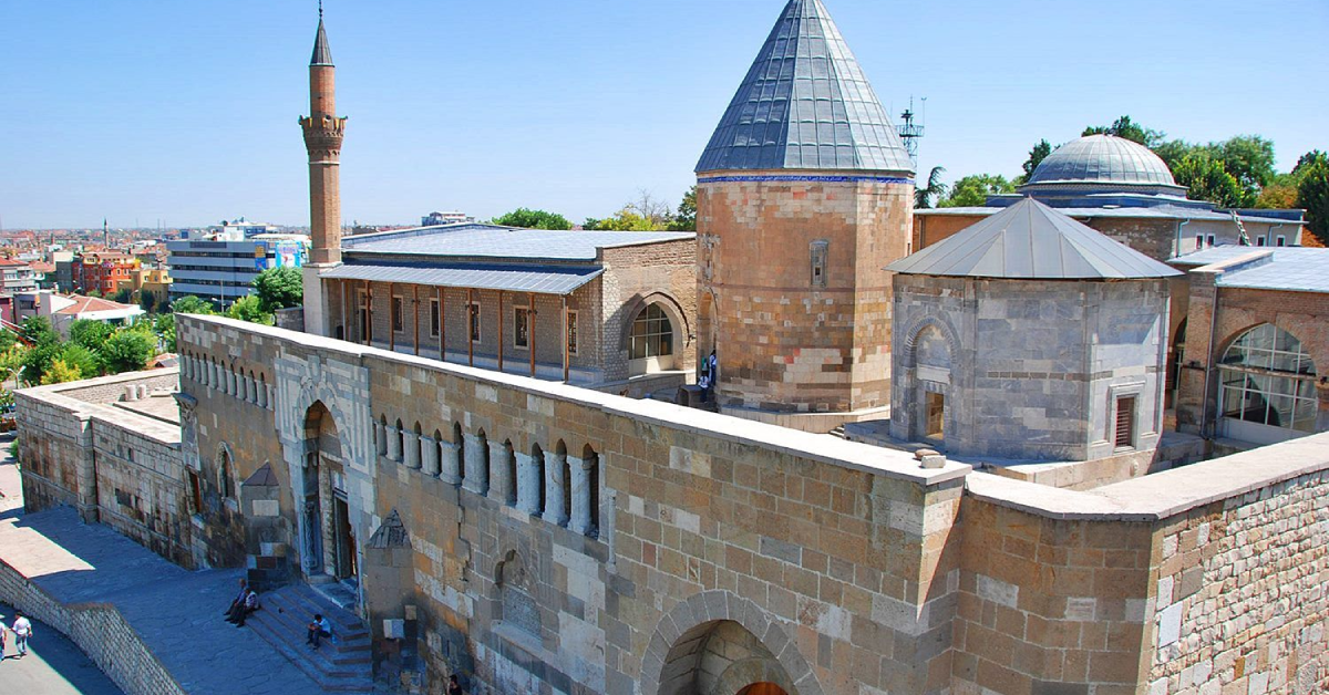 Alaaddin Camii