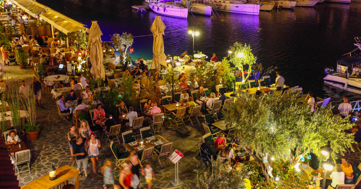 Alaçatı Gece Hayatı